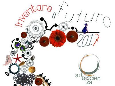 Artescienza - Manifestazione internazionale di arte, scienza e cultura contemporanea - (marchio, logo e visual 2017)