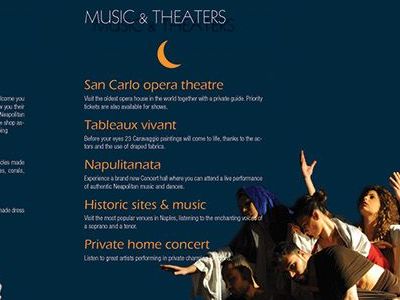 Charming Naples - interno brochure