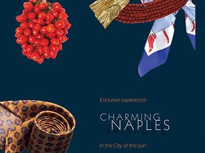 Charming Naples - esterno brochure