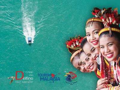 Tourism Malesia - Visit Malesia - I Viaggi del Delfino (brochure)