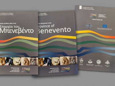 I-Trace - Integrated Tourism in Rural Areas valorising Culture and the Environment  (progetto europeo per la Provincia di Benevento, Parco Nazionale del Cilento, Regione Est Macedonia - Tracia, Prefet