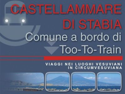 Too-To-Train (segnaletica Comuni vesuviani)