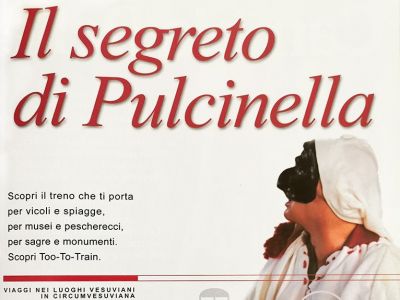 Too-To-Train (pagina pubblicitaria e affissioni)