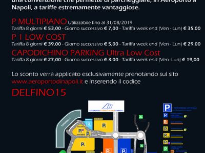 Capodichino Parking - I Viaggi del Delfino 