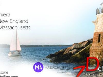 Massachusetts - I Viaggi del Delfino (invito)