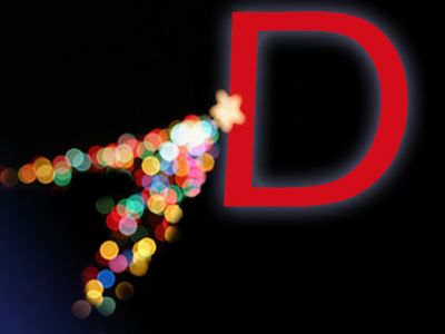 I Viaggi del Delfino (biglietto di auguri, mailing, post)