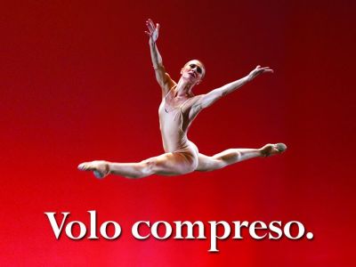 Teatro di San Carlo - Napoli (Pagina pubblicitaria )