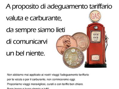 I Viaggi del Delfino - Tour Operator (comunicazione alle Agenzie di viaggi)